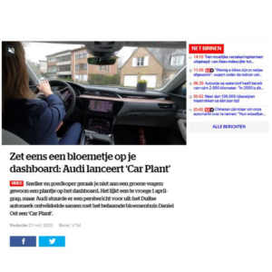 Artikel Carplant Audi