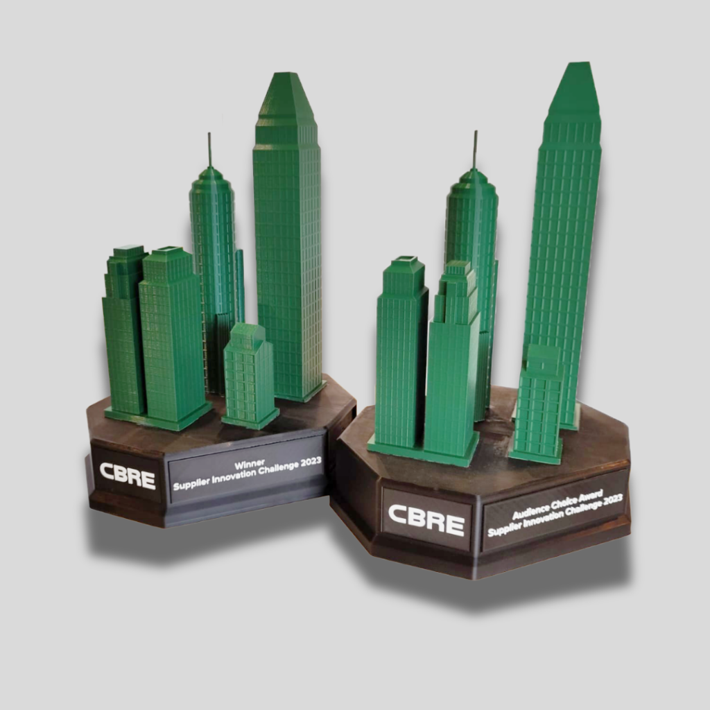 CBRE Award