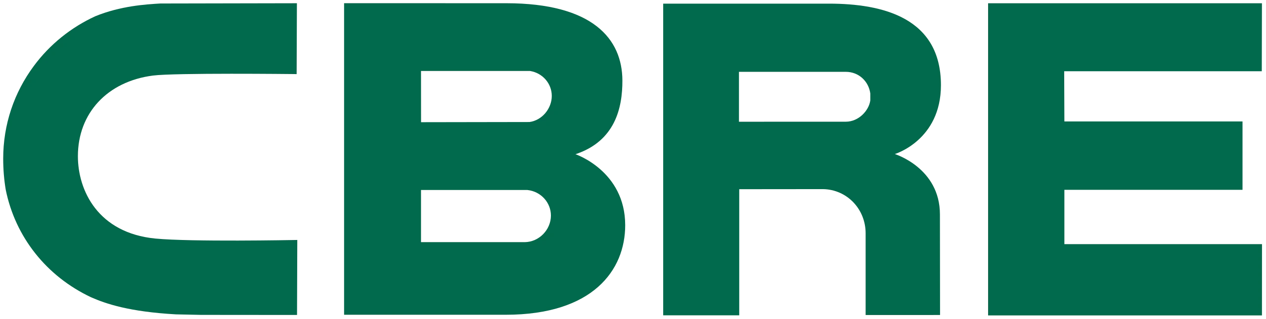 Logo CBRE