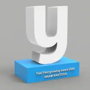 Prototype Yuki award